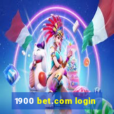 1900 bet.com login